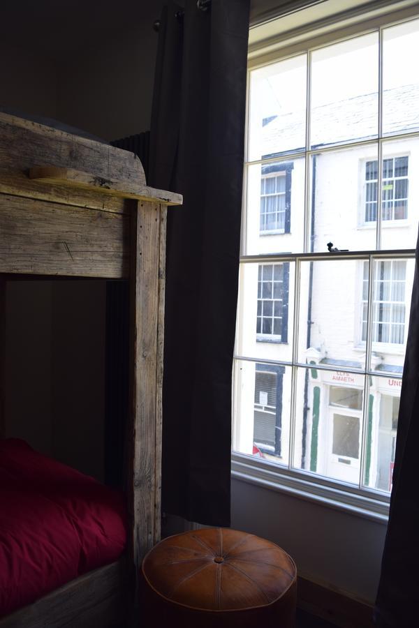 Hostel Ty Glyndwr Bunkhouse, Bar And Cafe Caernarfon Zewnętrze zdjęcie