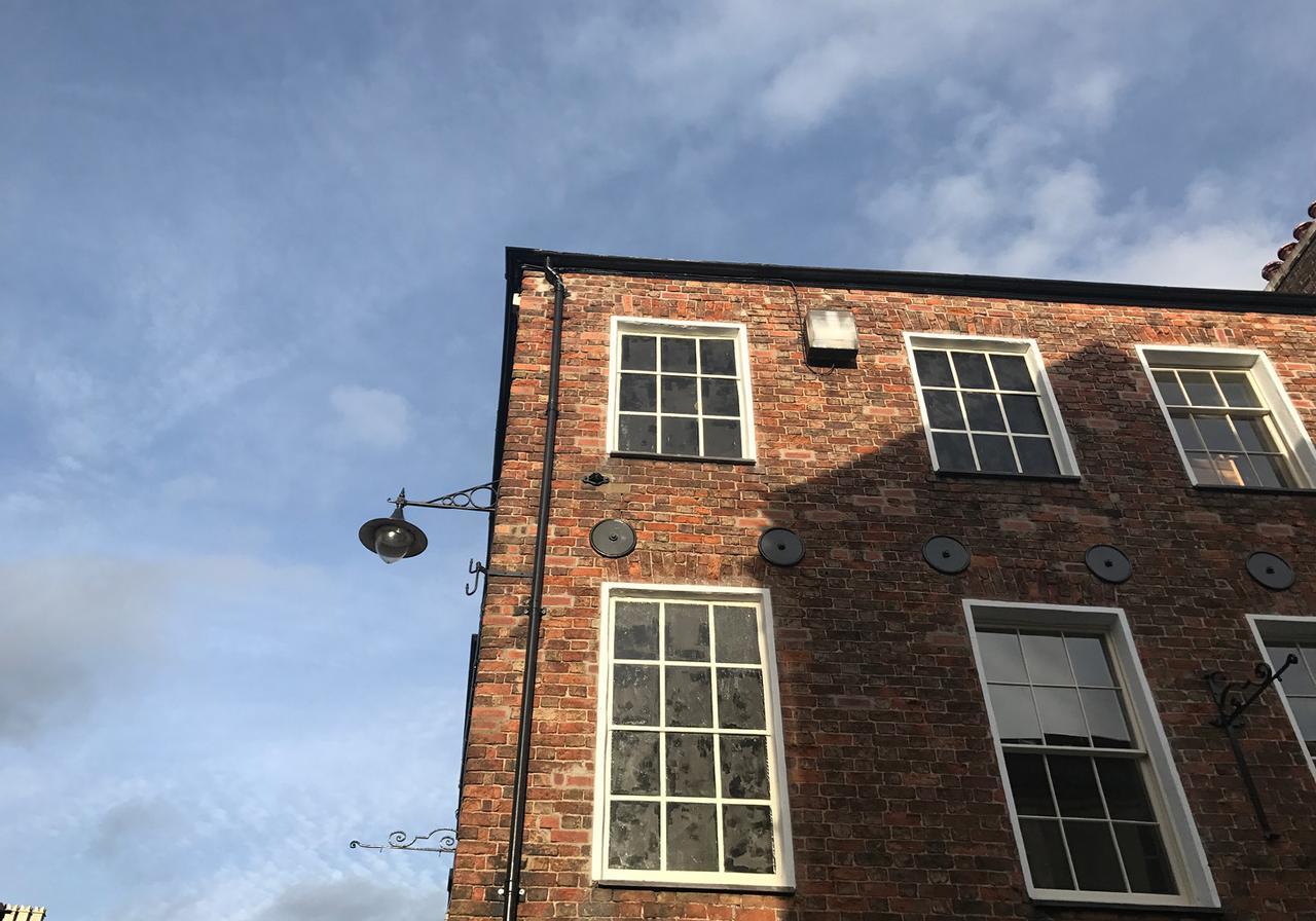 Hostel Ty Glyndwr Bunkhouse, Bar And Cafe Caernarfon Zewnętrze zdjęcie