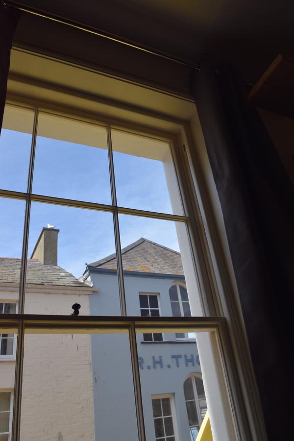 Hostel Ty Glyndwr Bunkhouse, Bar And Cafe Caernarfon Zewnętrze zdjęcie