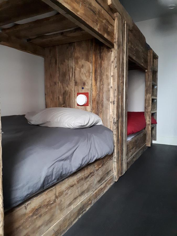 Hostel Ty Glyndwr Bunkhouse, Bar And Cafe Caernarfon Zewnętrze zdjęcie