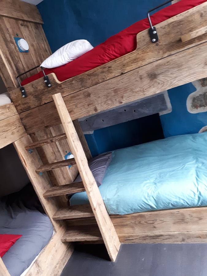 Hostel Ty Glyndwr Bunkhouse, Bar And Cafe Caernarfon Zewnętrze zdjęcie